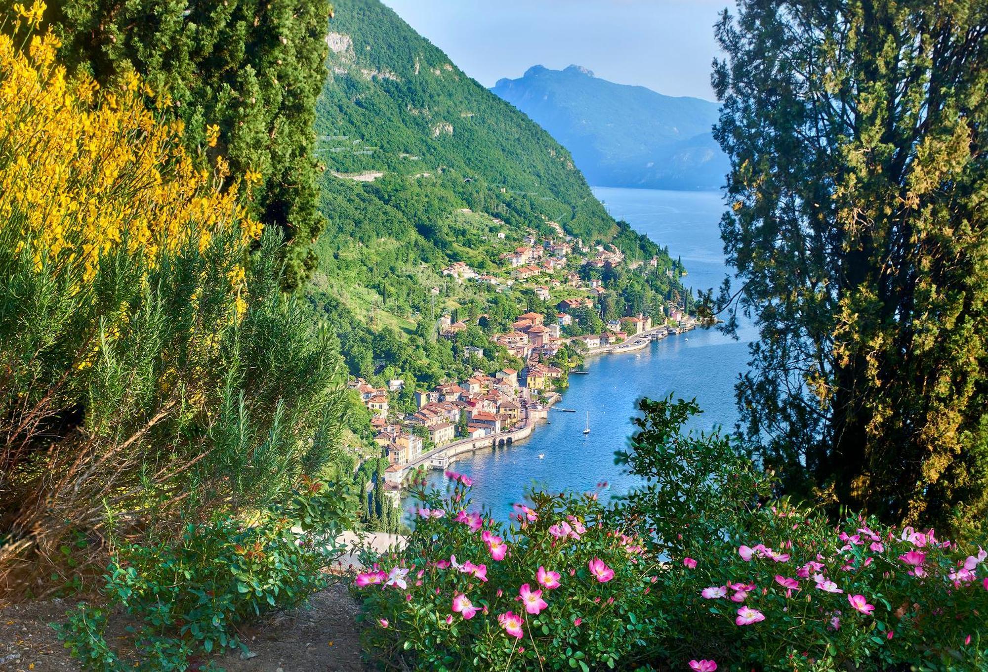 Il Mulino Apartment Varenna